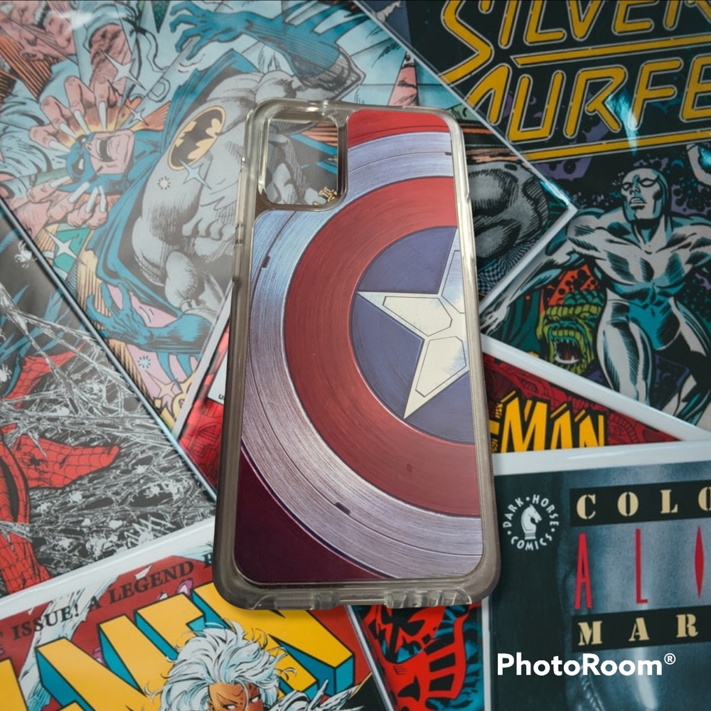 OtterBox Marvel Galaxy s20+ case